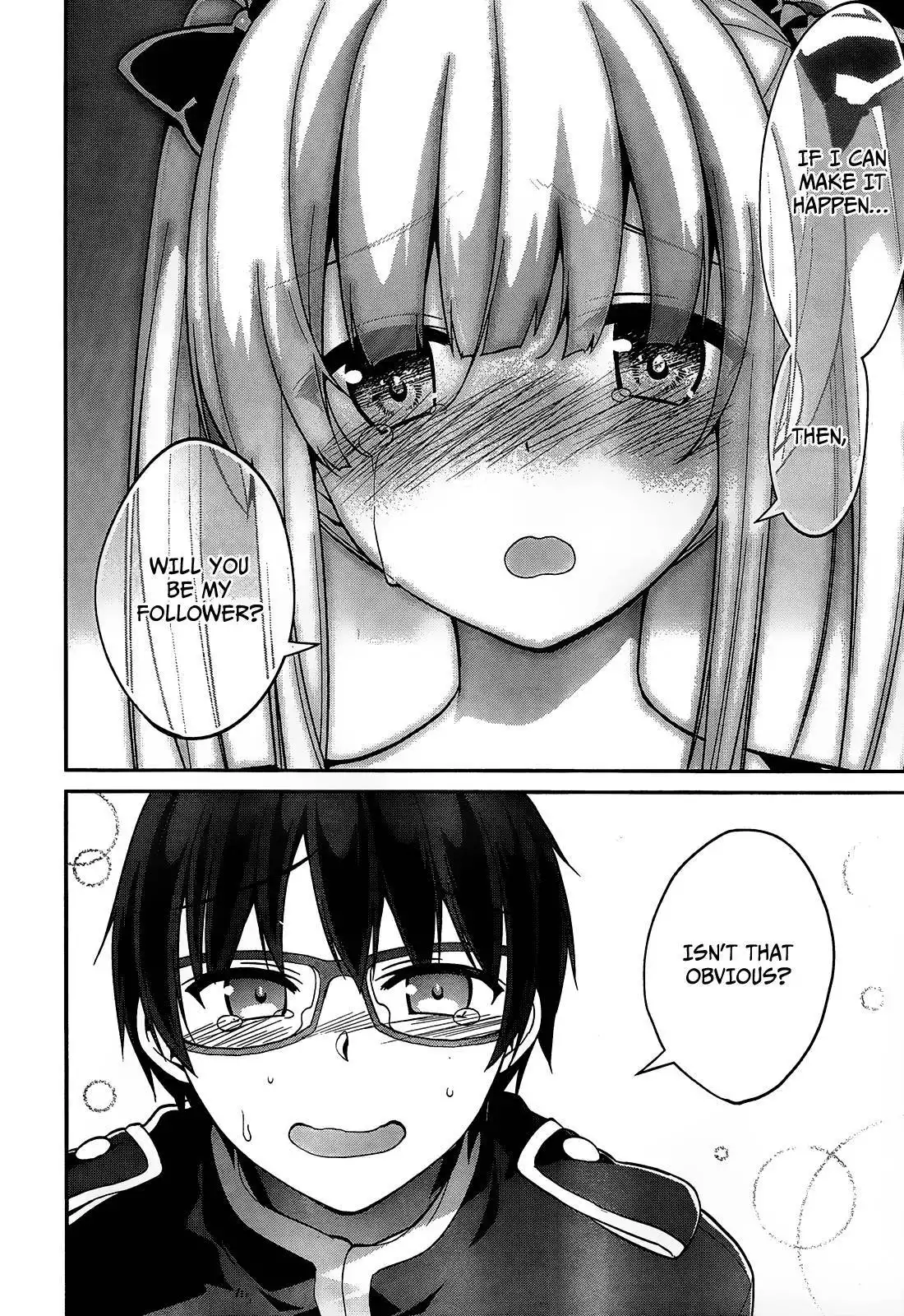 Saenai Kanojo no Sodatekata - Egoistic-Lily Chapter 14 17